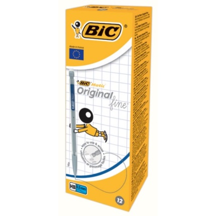 BIC Matic Classic 0,5 pencil 12 STK.