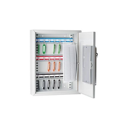 NØGLESKAB 21 NØGLER, ELEKTRONISK LÅS