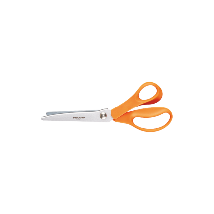FISKARS ZIG - ZAG SAKS 9445 - ! SKAFFEVARE !