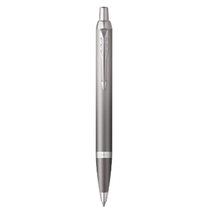 PARKER IM - BALLPEN - Writing Rituals - GRÅ