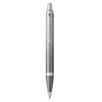 PARKER IM - BALLPEN - Writing Rituals - GRÅ