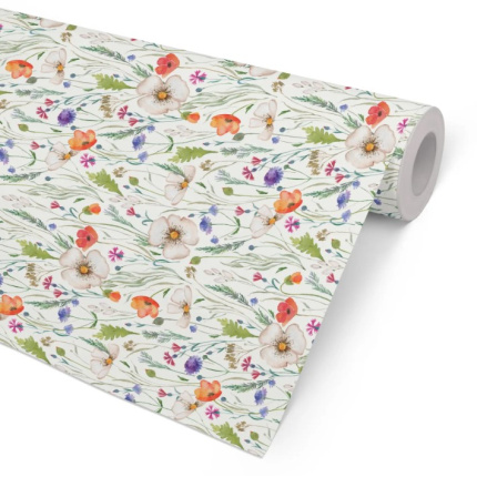 ØKONOM 57 CM "WILDFLOWER" 5 KG 154 M