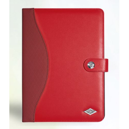 COVER TABLET UNIVERSAL - RØD 9,7-10" - UDGÅR