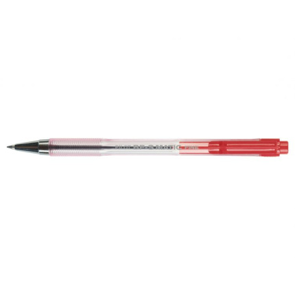 PILOT BPS MATIC RØD
