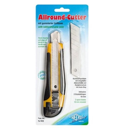HOBBYKNIV ALLROUND CUTTER 18 MM