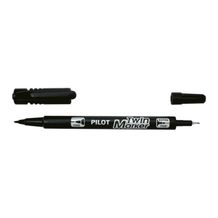 PILOT BG PERMANENT SORT TWIN