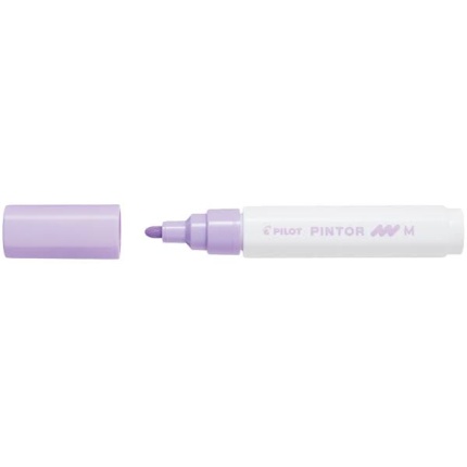 PILOT PINTOR - MEDIUM - PASTEL VIOLET
