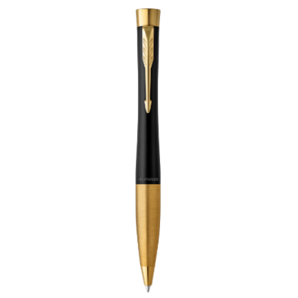PARKER URBAN - BALLPEN - MUTED BLACK G.T.
