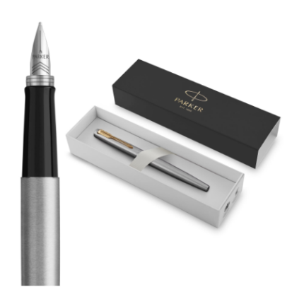PARKER JOTTER G.T. STÅL - FYLDEPEN