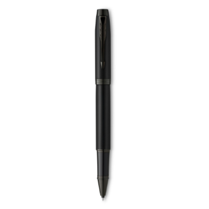 PARKER IM - ROLLERBALL - SORT LAK