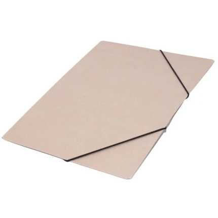 Fidelemappe DKF 500g. - 445 - Folio m/elastik