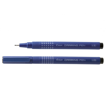 PILOT FIBERPEN DRAWING 0,5 MM